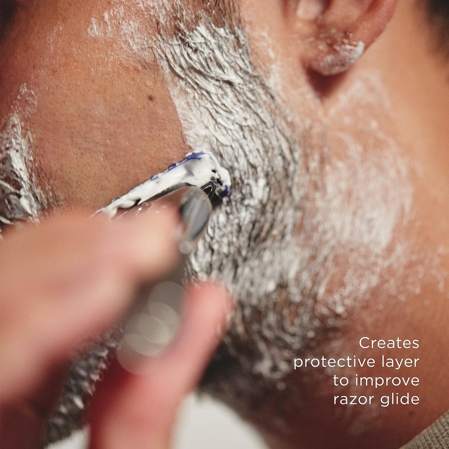AW Shaving Pre Shave Beard Oil - Shaving Oil for Men, Protects Against Irritation and Razor Burn, 60 mL